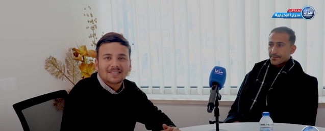 احمد البشير لاعب مغير السرحان لـ"سرايا": الثبات في دوري المحترفين كان تحدى ونجحنا في ذلك 