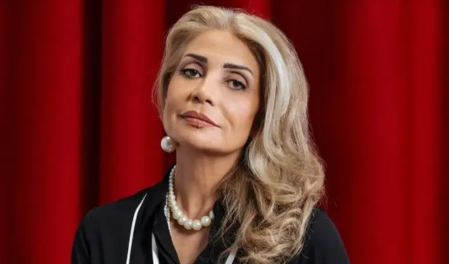 سوسن بدر تتعرض لكسر في القدم ..  وتخضع لتركيب شرائح ومسامير