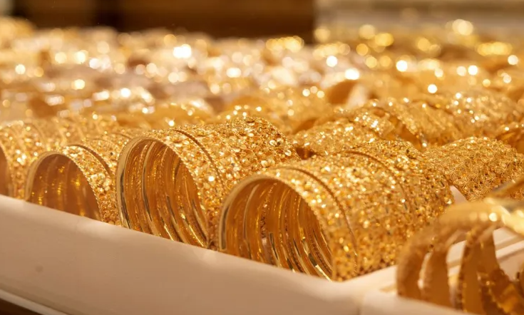 الذهب يثبت سعره محليًا الأحد عيار 21 عند 101.8 دينار للغرام