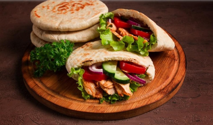 طريقة عمل ميني شاورما