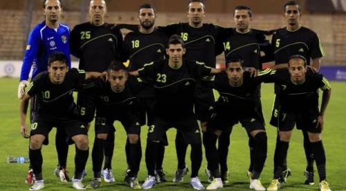 "البقعة" يتعاقد مع مدرب حراس المرمى ابو داود