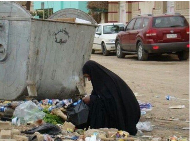 ارقام صادمة  ..  نسبة إنتشار نقص الغذاء في الأردن (13.5%)  ..  تفاصيل"