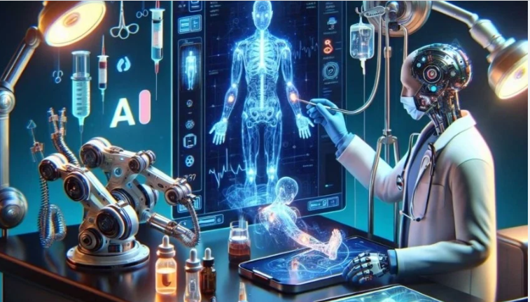 بصمة صوتك هي التشخيص ..  أداة ثورية لرصد أورام الحنجرة بدقة مذهلة