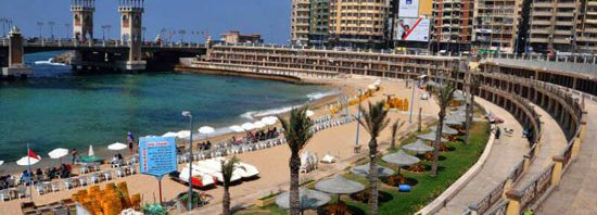 بالصور  ..  افضل 10 اماكن لمتعة السياحة في الاسكندرية