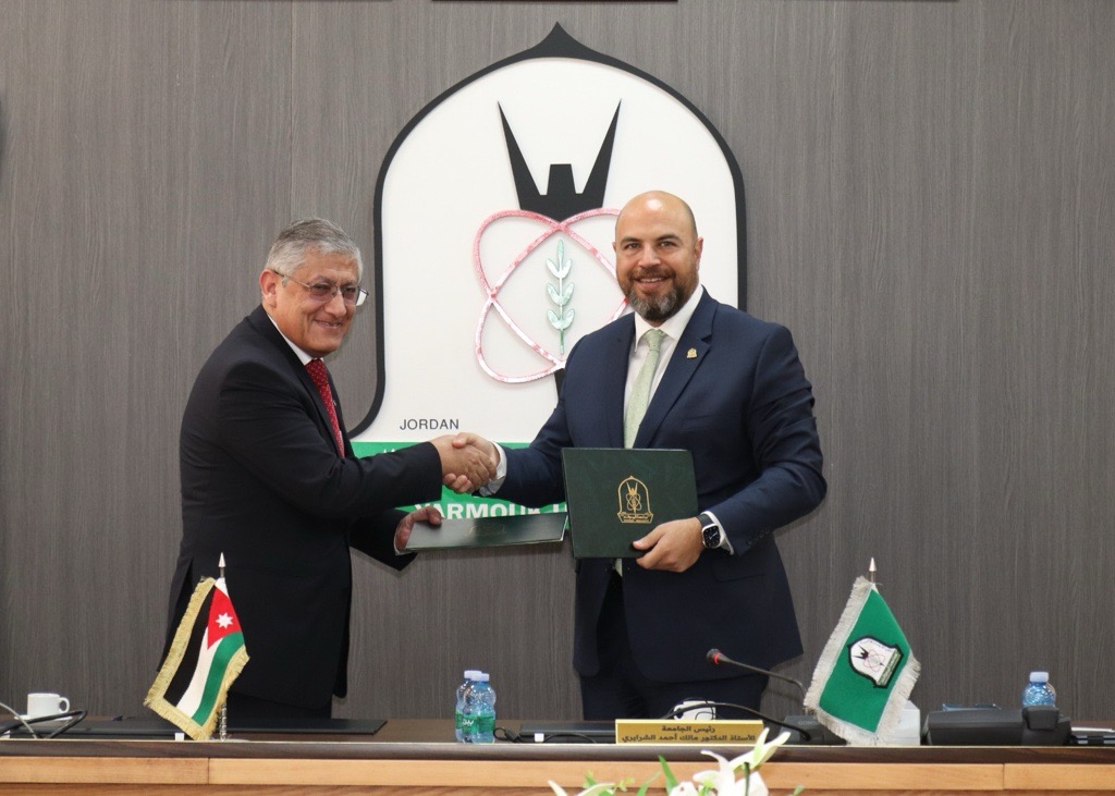 "ريفلكت" وجامعة اليرموك يوقعان مذكرة تعاون لتعزيز الشمول المالي الرقمي للطلبة