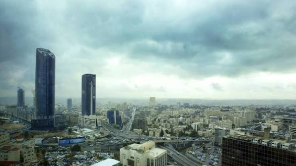 أجواء حارة في أغلب المناطق الجمعة ..  وانخفاض ملموس على الحرارة الأحد وفرص لهطول الأمطار