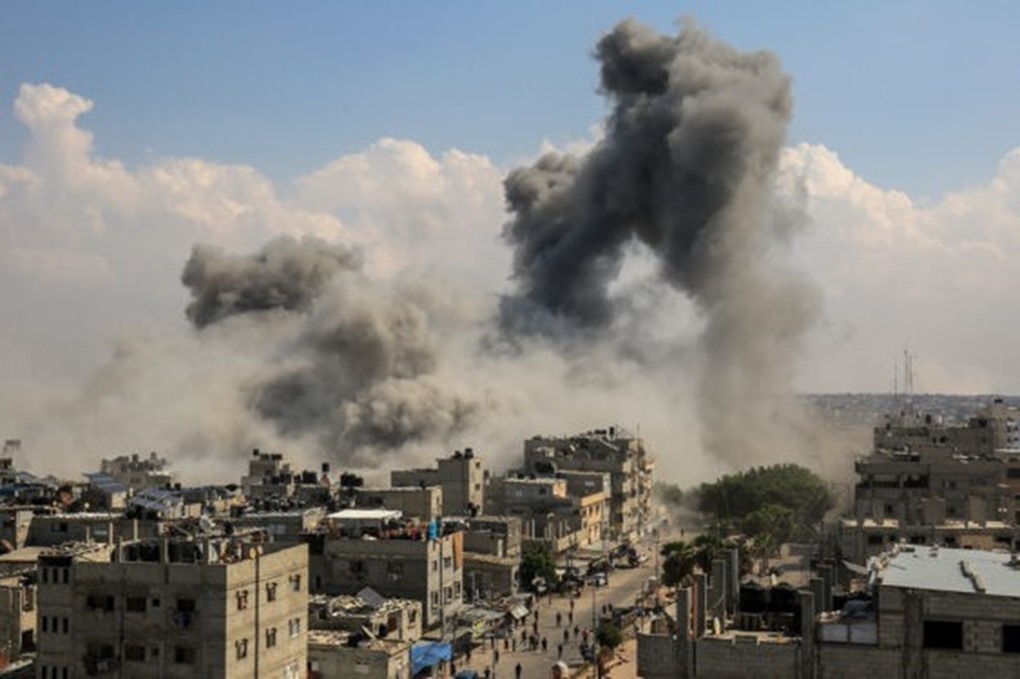  11 شهيدا في غزة منذ الفجر