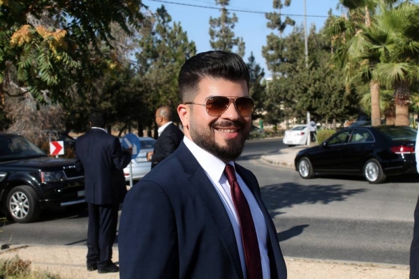 بالصور  ..   العبيدات والفريحات نسايب
