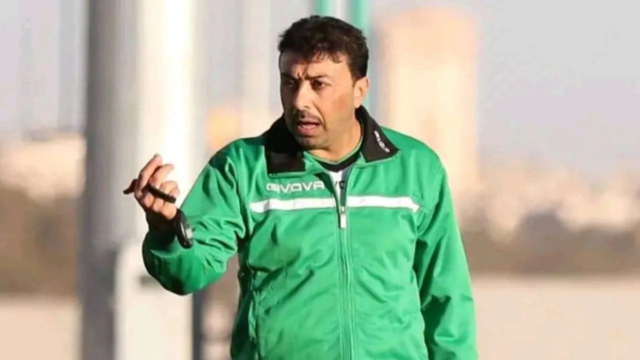 جمال محمود يكشف مصير عقده مع الوحدات