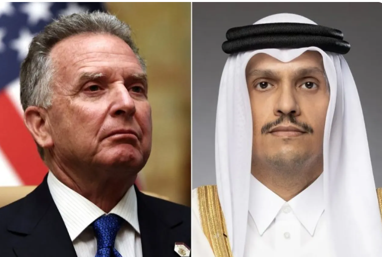 "قطر وأميركا تتحركان لصياغة خطة توقف الحرب على غزة خلال أسبوعين