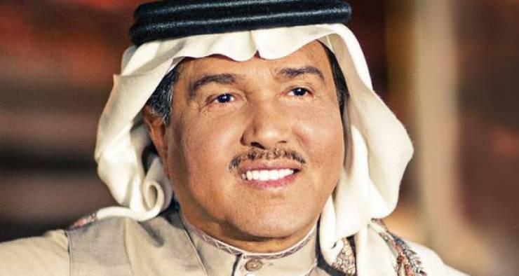 محمد عبده يضع شروطاً 'غريبة' لدخول حفلته!