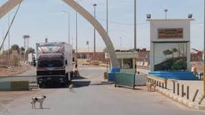  جهود لادخال 160 شاحنة بضائع من الأردن للعراق