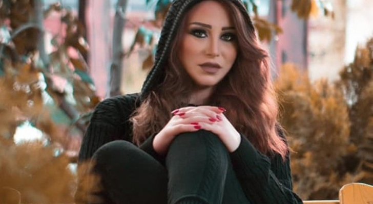 الفنانة نادين قدور ومقلب من الطراز الرفيع بالمغارة