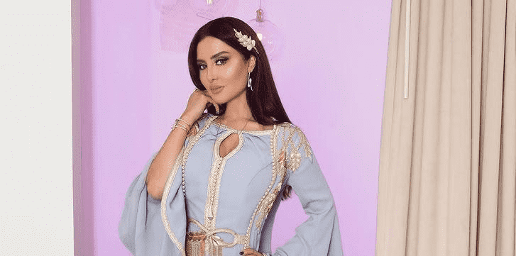 وفاة والد الفنانة ميساء مغربي