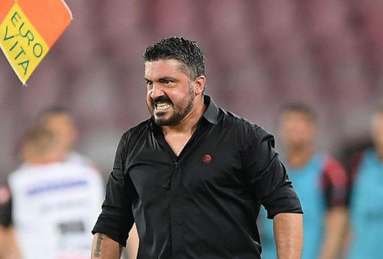 بعد 22 يوما  ..  فيورنتينا يفسخ عقد جاتوزو