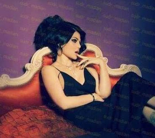 هيفا .. المرأة الأكثر تأثيراً في لبنان! 