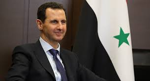 بالصور  .. تعرف على اول رئيس عربي زار الاسد في دمشق بعد انتهاء الثورة السورية 