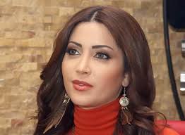 نسرين طافش تنشر صورة مثيرة لها