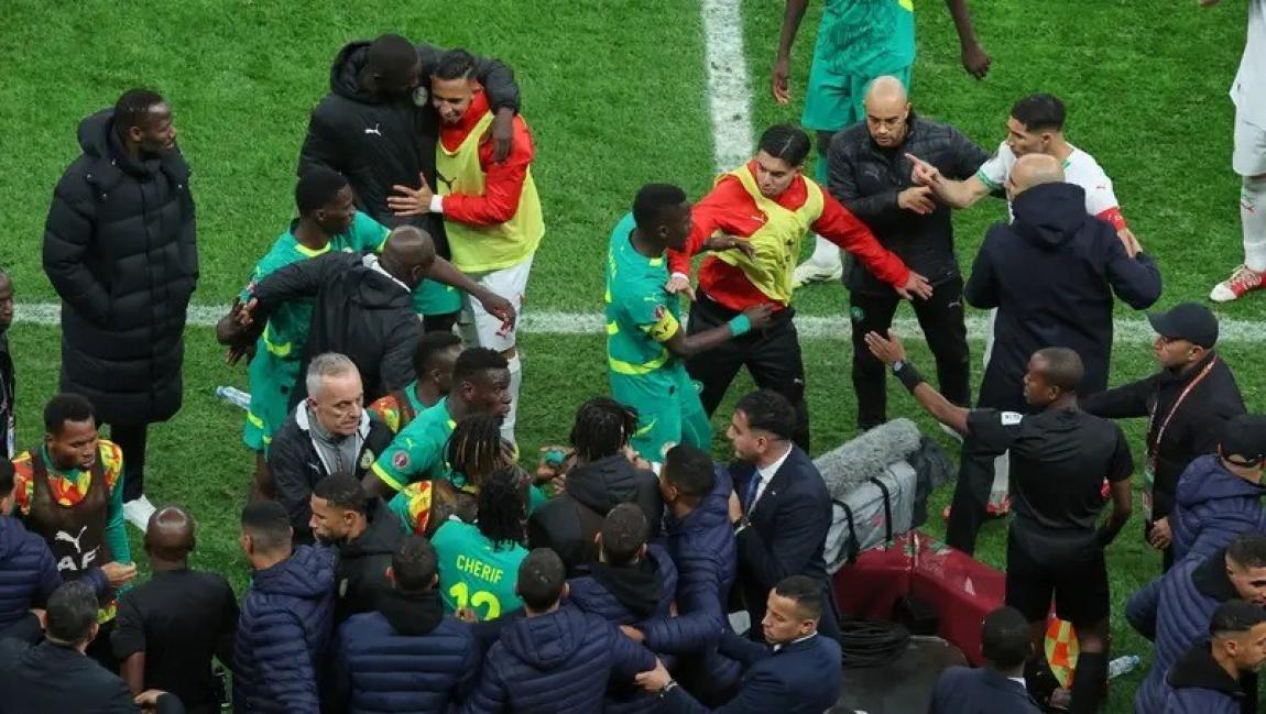 الكشف عن موعد حسم النزاع بين المغرب والسنغال على لقب أمم أفريقيا