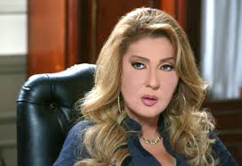 رسائل تهديد لناديا الجندي والسبب؟