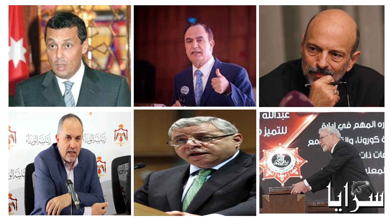 خريف المناصب و عاصفة التغييرات تلوح في الأفق  ..  فمن يتأبط الرئاسة و يخلف الرزاز؟
