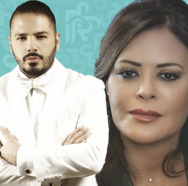 بالفيديو  ..  رامي عياش وكارمن لبس سويًا عن تفجير بيروت 