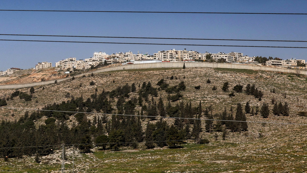 الأردن و7 دول يدينون قرارا إسرائيليا يصنّف أراضي بالضفة الغربية بأنها "أراضي دولة"