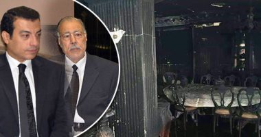 بالفيديو  ..  احتفل بـ"عيد ميلاده" ثم رحل  ..  تفاصيل مُحزنة تُكشف لأول مرة لوفاة والد الفنان إيهاب توفيق "حرقاً"