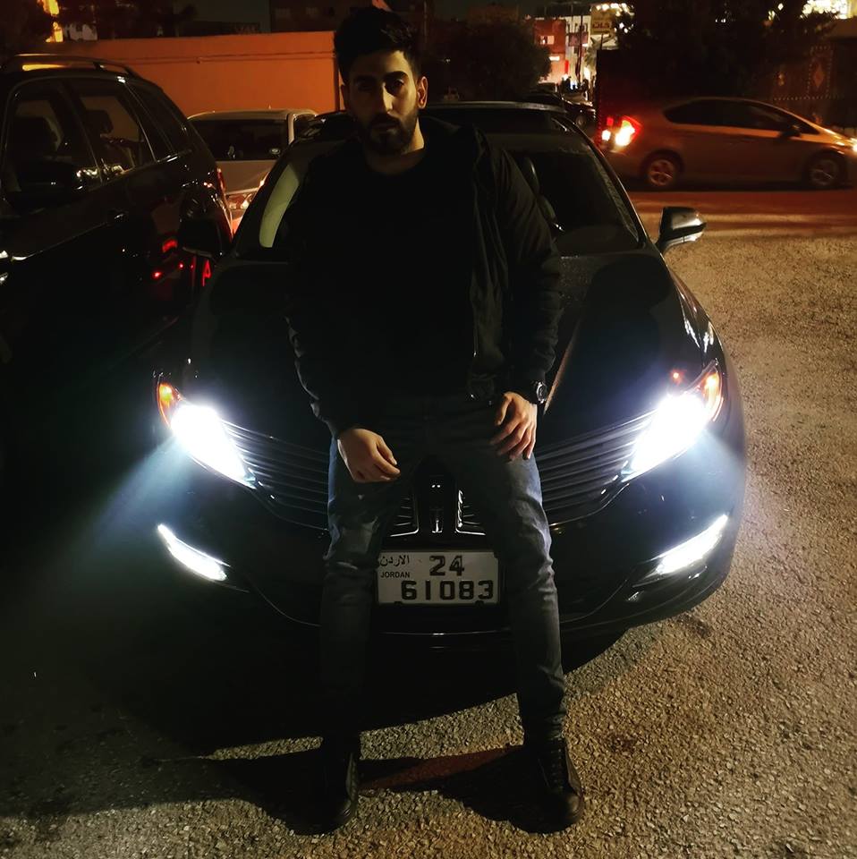 جهاد الدرباس .. "عيد ميلاد سعيد "