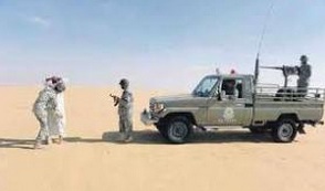 السعودية توقف "عربياً" حاول التسلل من الأردن