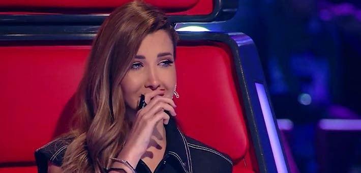 بالفيديو ..  ما مصير "ذا فويس كيدز" بعد أزمة نانسي عجرم ومقتل الشاب ومن هي "خليفتها"