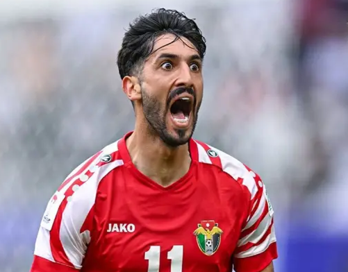  أنباء عن تعرّض يزن النعيمات لإصابة