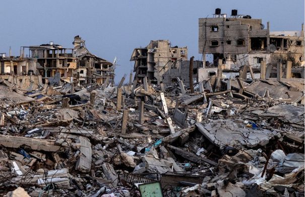  شهيدان في قصف للاحتلال الإسرائيلي على جباليا وخان يونس