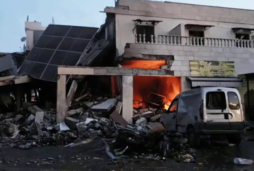  جيش الاحتلال الإسرائيلي: استهدفنا قيادات حزب الله