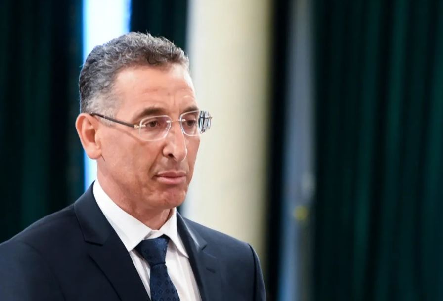 انفجار في منزل وزير الداخلية التونسي