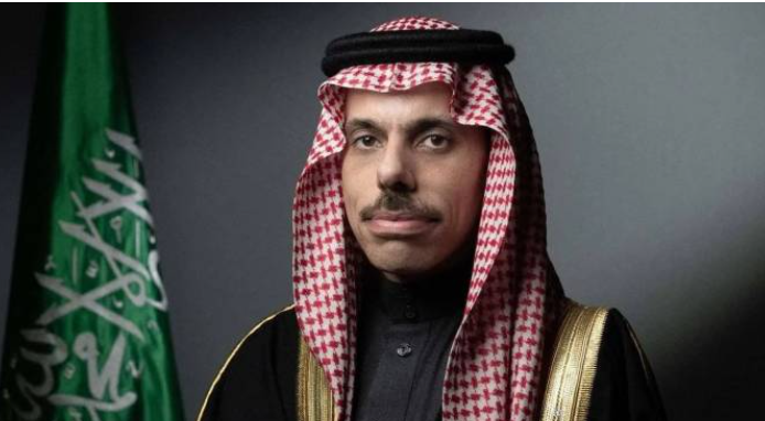 أ ف ب: وزير الخارجية السعودي يزور الأحد الضفة الغربية لأول مرة منذ 1967