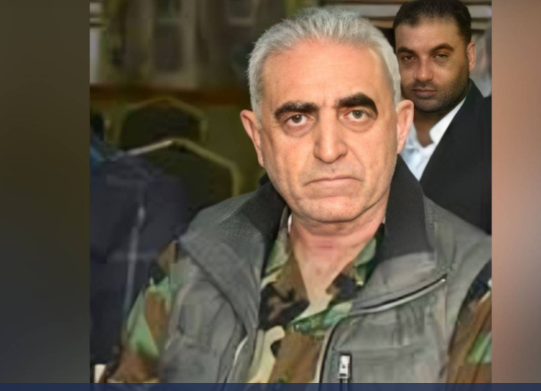 إعلام أمريكي: ضغط سوري فرنسي على لبنان لتسليم رئيس المخابرات الجوية السورية السابق جميل الحسن