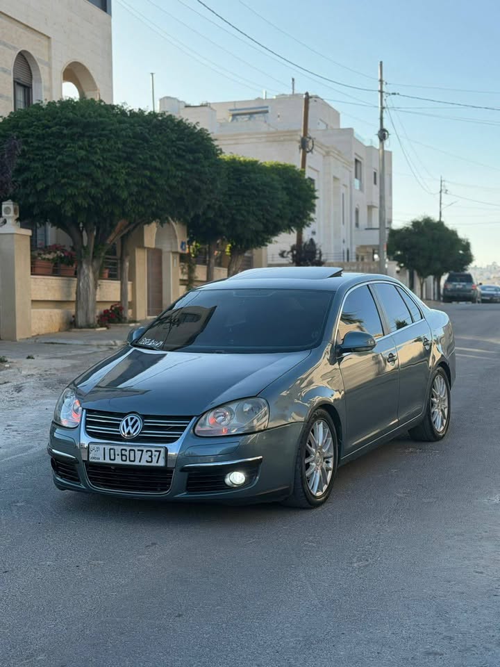 جولف MK 5 موديل 2008