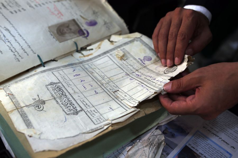 " الوثائق العثمانية " سند قانوني للحصول على الجنسية الاردنية