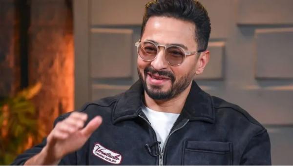 حمادة هلال: لن أوصي بحذف أغنياتي بعد الموت