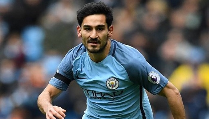 مانشستر سيتي يعلن إصابة غوندوغان بفيروس كورونا
