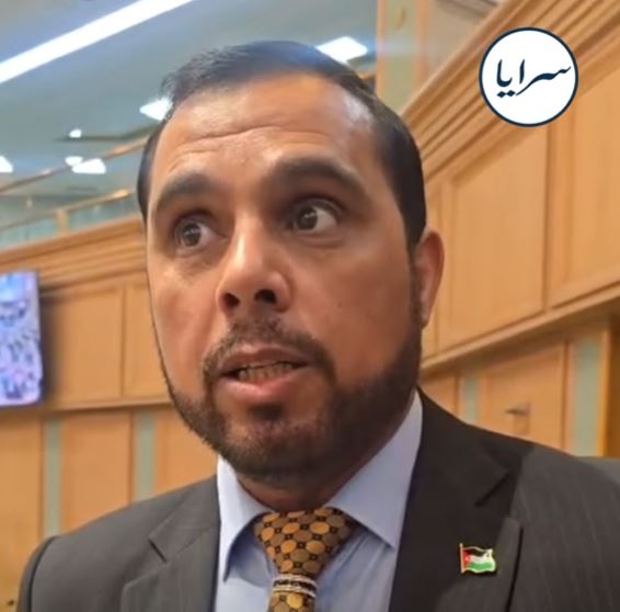 النائب إسماعيل المشاقبة: المادة 2 من قانون الملكية العقارية مجحفة بحق الشعب الاردني