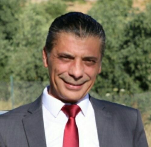 شكر وتقدير للاستاذ زياد الجالودي