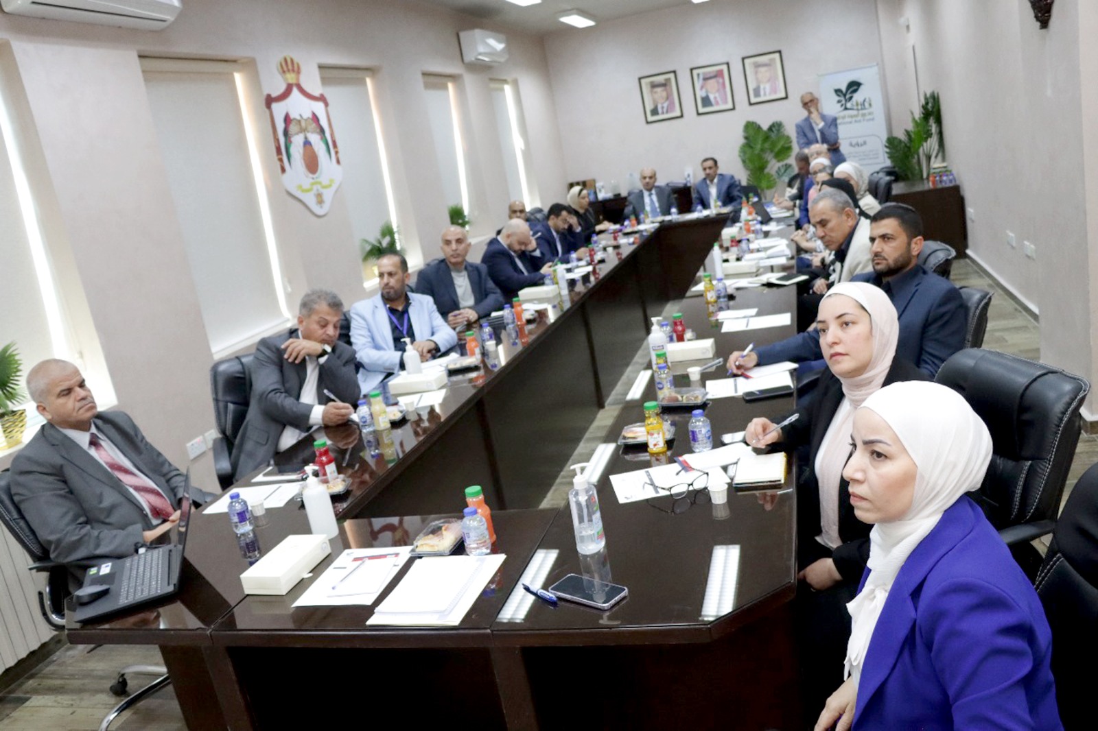 صندوق المعونة يؤكد أهمية حوكمة تقديم المساعدات للأسر المستحقة