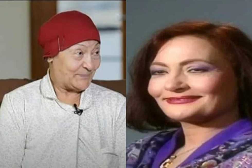 فادية عكاشة: «تزوجت فنان لا ينجب وهذا سبب انتقالي لدار المسنين»