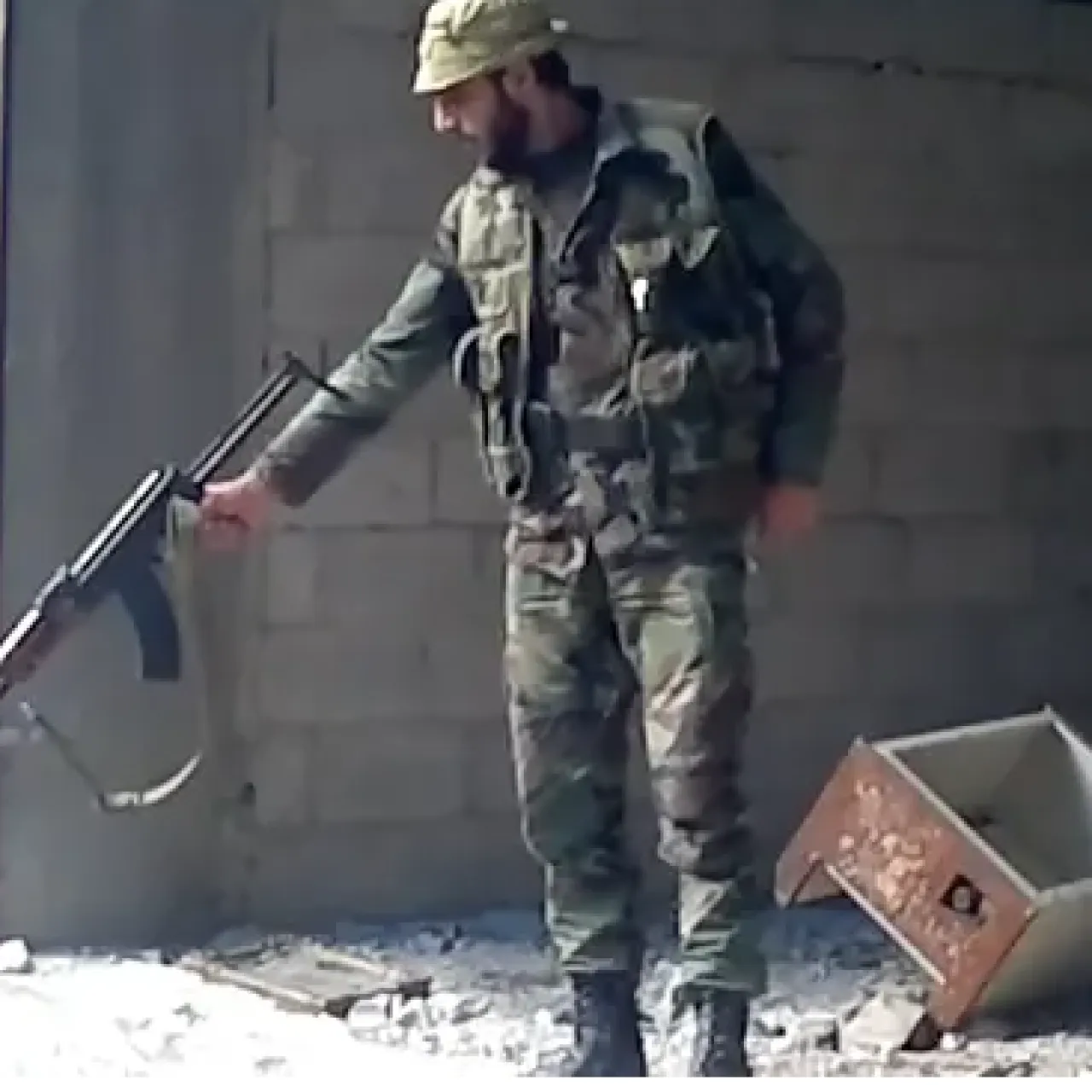 واشنطن ترحب باعتقال "جزار التضامن" في سوريا