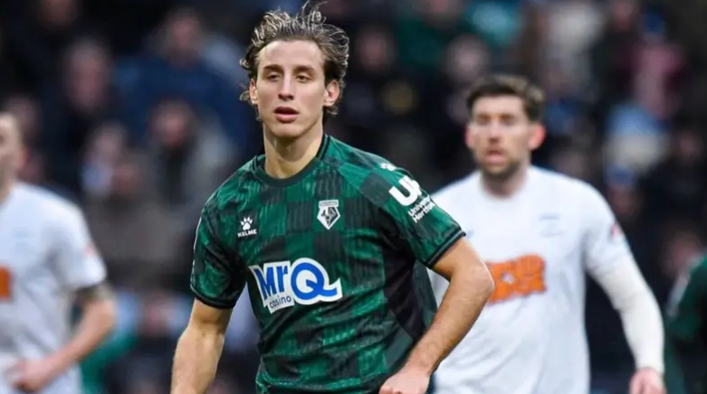 بوفي يعود إلى الملاعب بعد 14 شهراً منذ تعرضه لسكتة قلبية