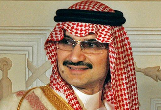الوليد بن طلال يبيع طائرة "القصر الطائر" قبل أن يستلمها