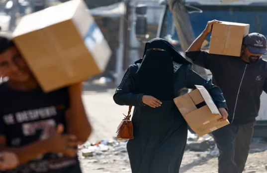 أطباء بلا حدود: إسرائيل تواصل استخدام المساعدات كسلاح حرب ضد غزة