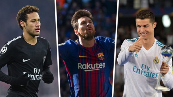 اليوم: الإعلان عن اللاعبين العشرة المرشحين لجائزة أفضل لاعب في العالم  
